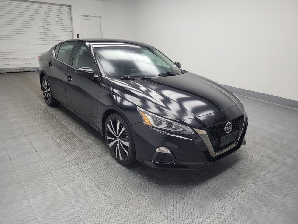 used 2022 Nissan Altima car, priced at $21,495