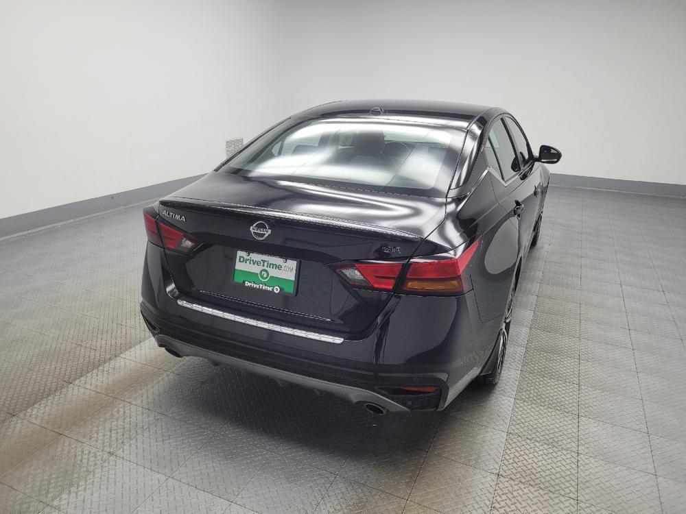 used 2022 Nissan Altima car, priced at $21,495