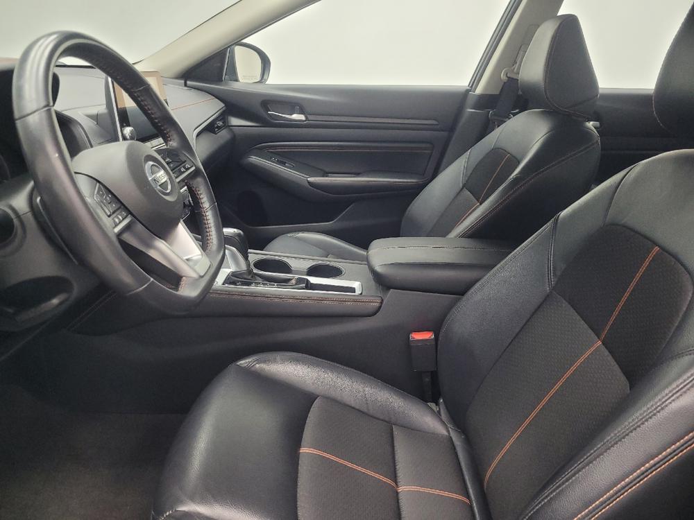 used 2022 Nissan Altima car, priced at $21,495