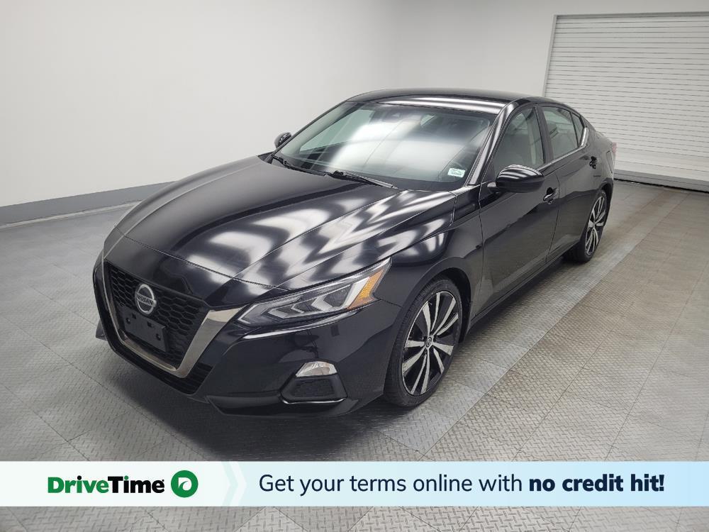 used 2022 Nissan Altima car, priced at $21,495