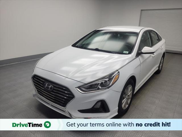 used 2019 Hyundai Sonata car, priced at $15,595