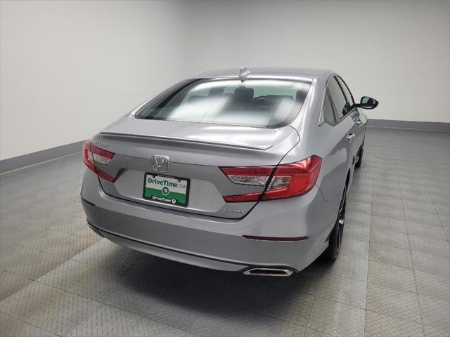 used 2020 Honda Accord car, priced at $23,695