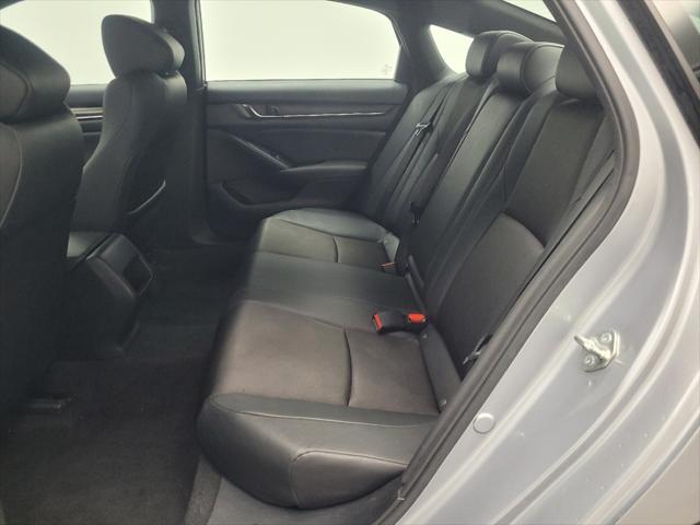 used 2020 Honda Accord car, priced at $23,695