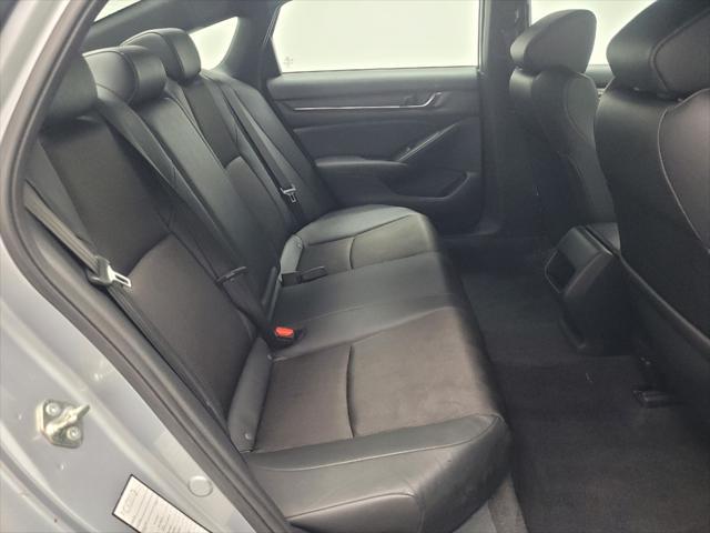 used 2020 Honda Accord car, priced at $23,695