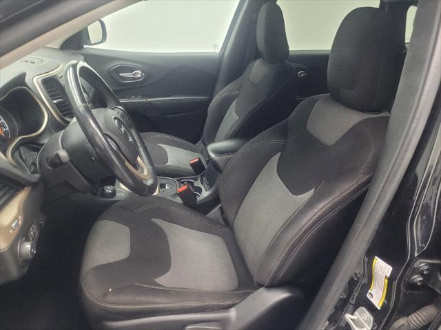 used 2014 Jeep Cherokee car, priced at $12,595