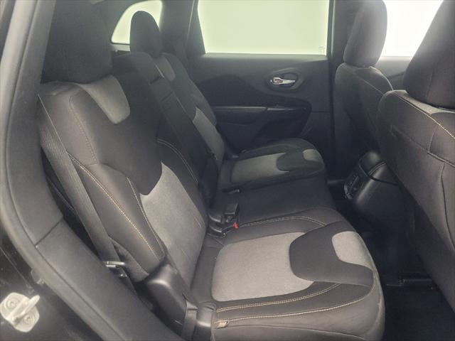 used 2014 Jeep Cherokee car, priced at $12,595