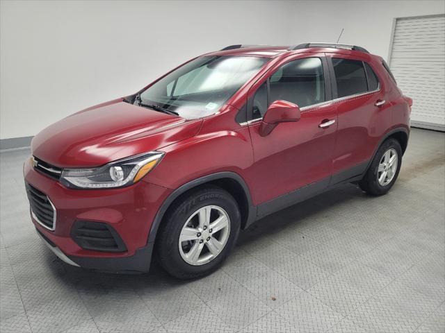 used 2020 Chevrolet Trax car, priced at $18,395