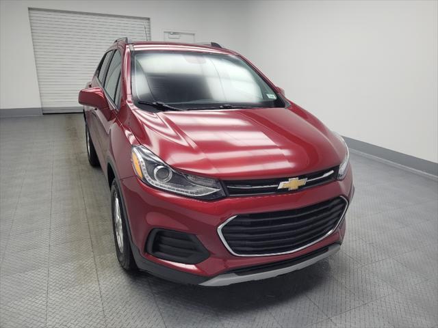 used 2020 Chevrolet Trax car, priced at $18,395