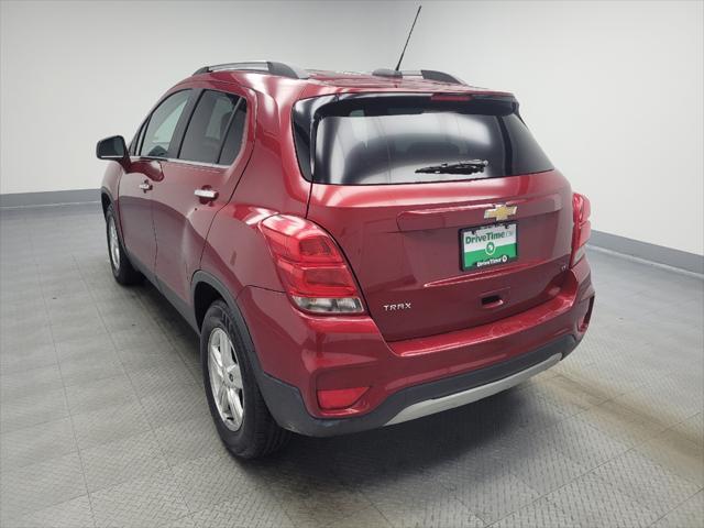 used 2020 Chevrolet Trax car, priced at $18,395