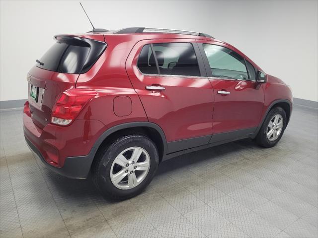 used 2020 Chevrolet Trax car, priced at $18,395