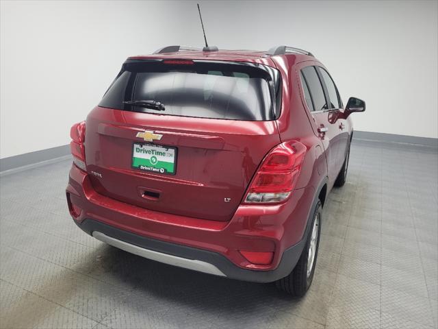 used 2020 Chevrolet Trax car, priced at $18,395