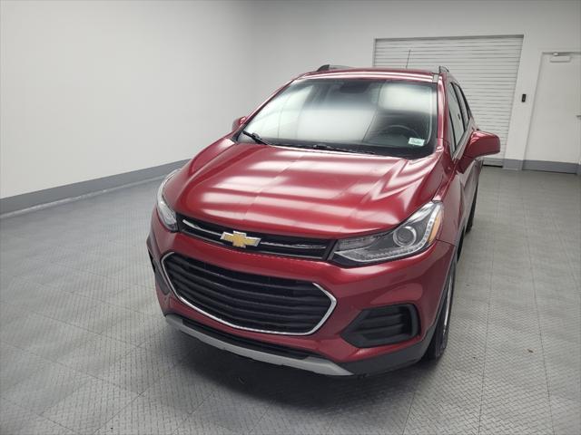 used 2020 Chevrolet Trax car, priced at $18,395