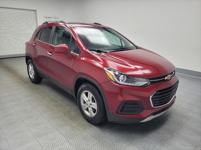 used 2020 Chevrolet Trax car, priced at $18,395