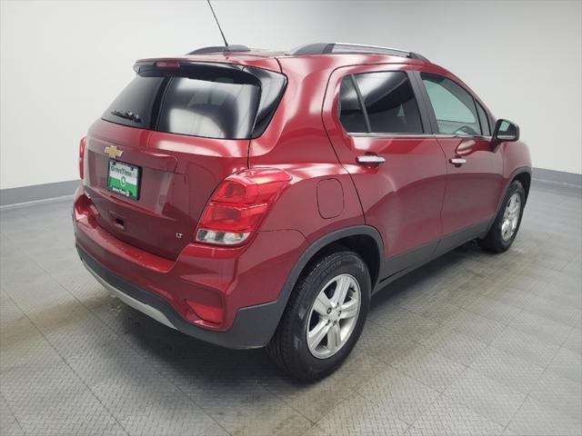 used 2020 Chevrolet Trax car, priced at $18,395