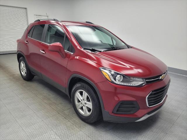 used 2020 Chevrolet Trax car, priced at $18,395