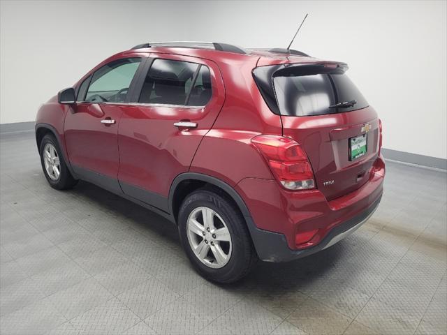 used 2020 Chevrolet Trax car, priced at $18,395