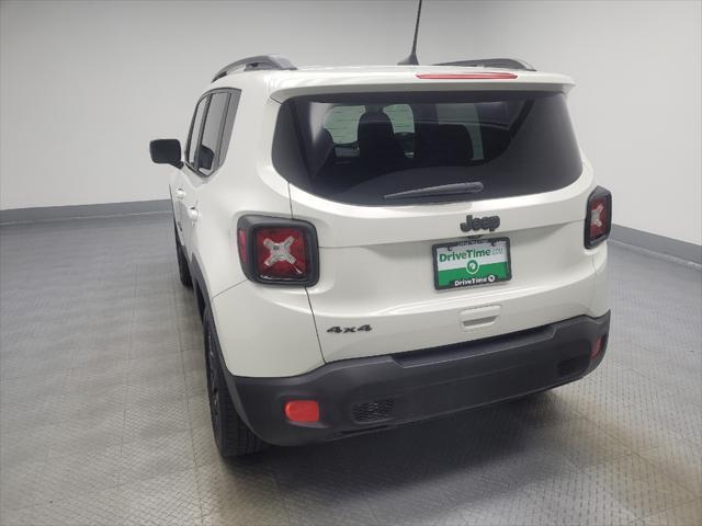 used 2018 Jeep Renegade car, priced at $21,095