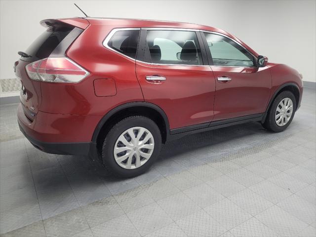 used 2014 Nissan Rogue car, priced at $13,395