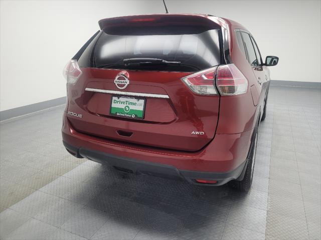 used 2014 Nissan Rogue car, priced at $13,395