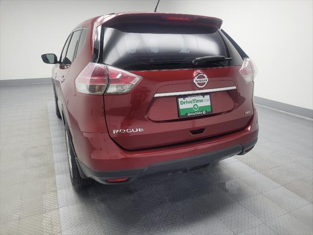 used 2014 Nissan Rogue car, priced at $13,395