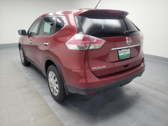 used 2014 Nissan Rogue car, priced at $13,395