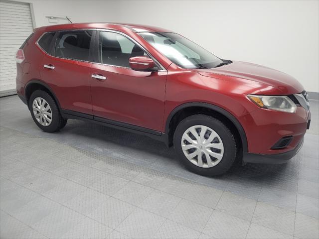 used 2014 Nissan Rogue car, priced at $13,395