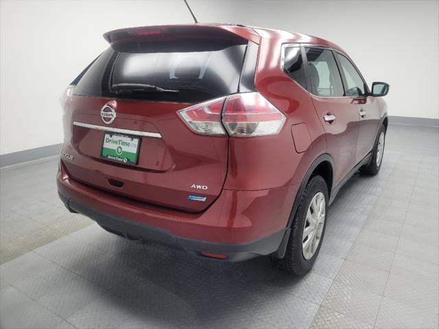 used 2014 Nissan Rogue car, priced at $13,395