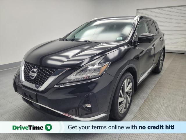 used 2019 Nissan Murano car, priced at $23,195