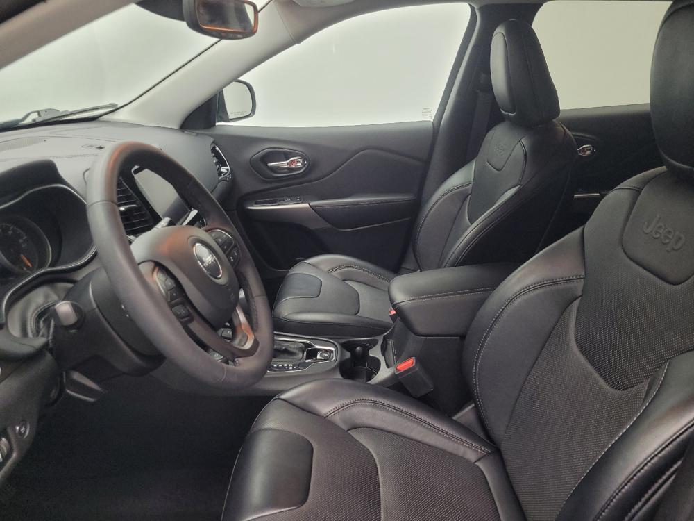 used 2022 Jeep Cherokee car, priced at $26,495