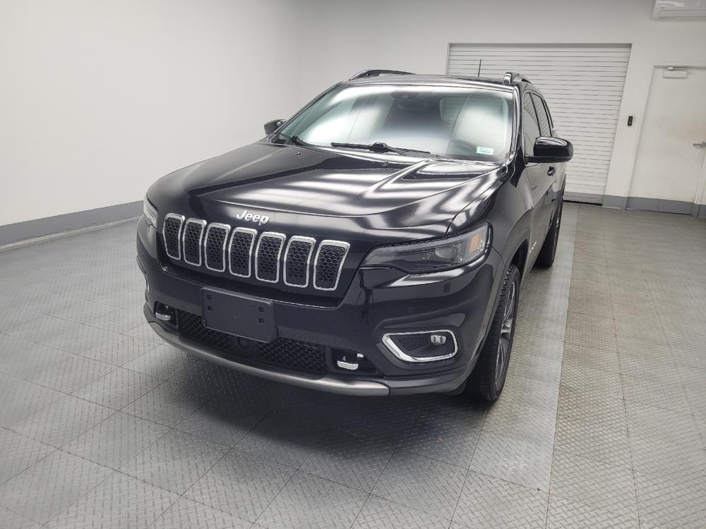 used 2022 Jeep Cherokee car, priced at $26,495
