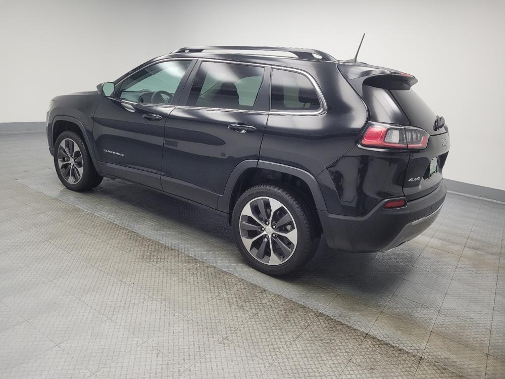 used 2022 Jeep Cherokee car, priced at $26,495