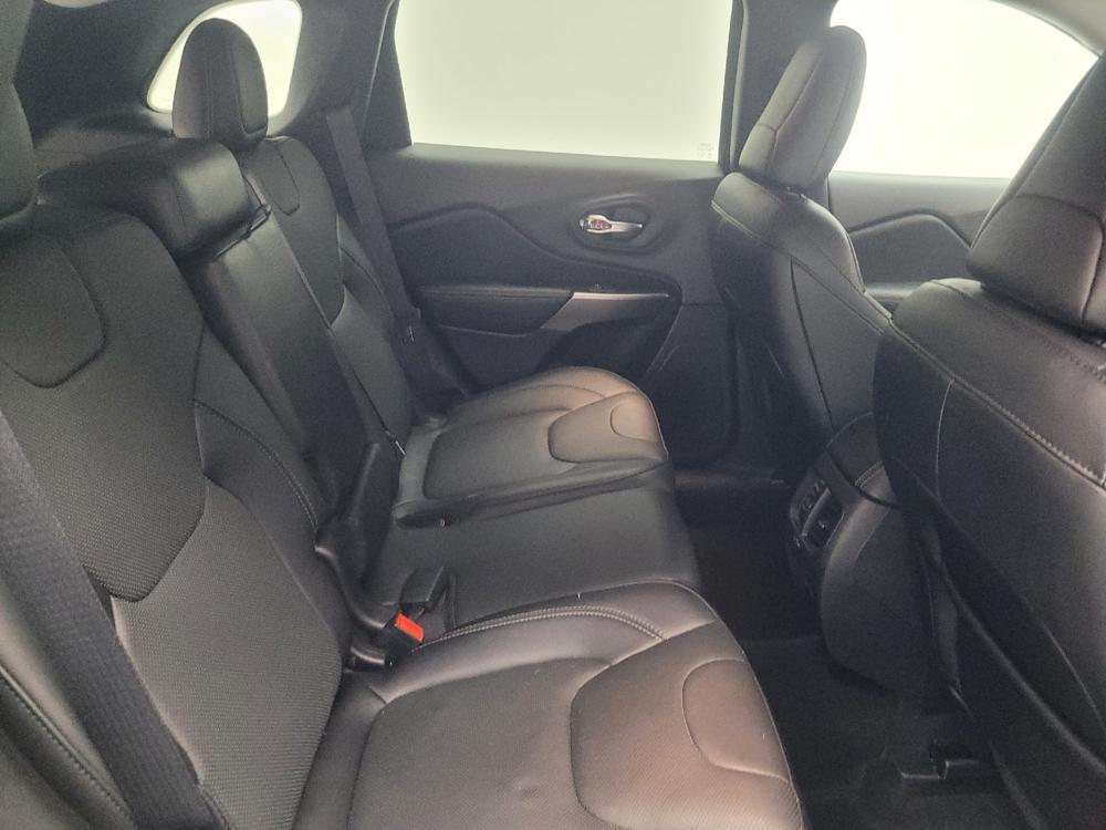 used 2022 Jeep Cherokee car, priced at $26,495