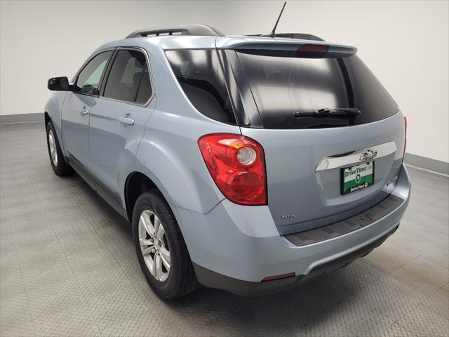 used 2014 Chevrolet Equinox car, priced at $14,495