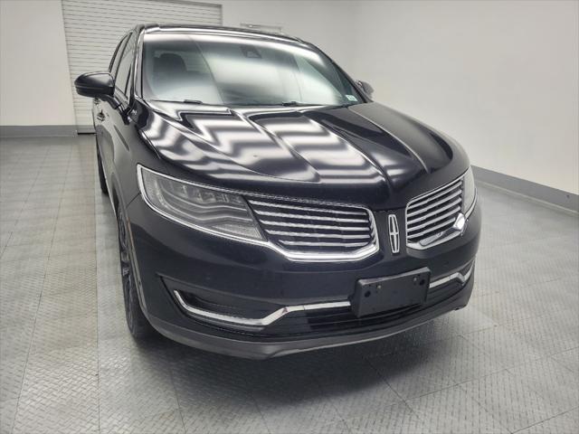 used 2016 Lincoln MKX car, priced at $20,195