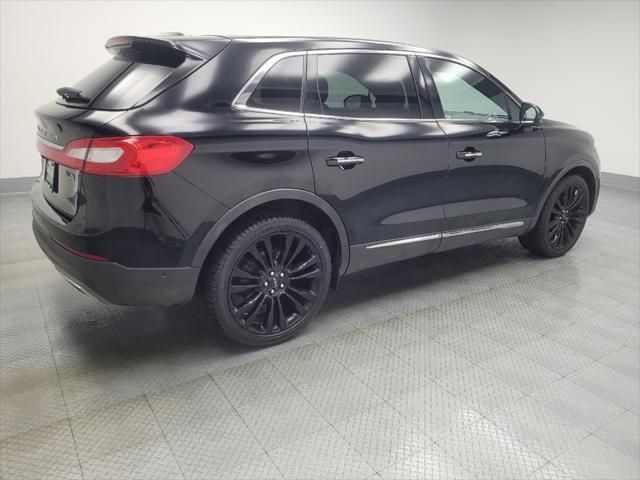 used 2016 Lincoln MKX car, priced at $20,195