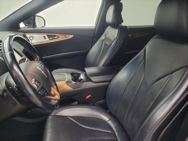 used 2016 Lincoln MKX car, priced at $20,195