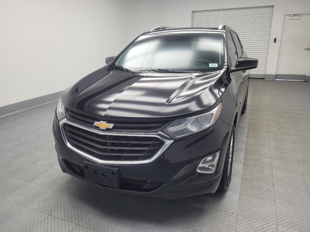 used 2018 Chevrolet Equinox car, priced at $16,895
