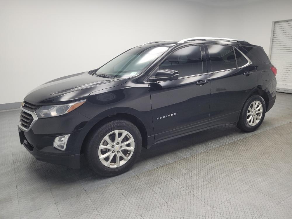 used 2018 Chevrolet Equinox car, priced at $16,895