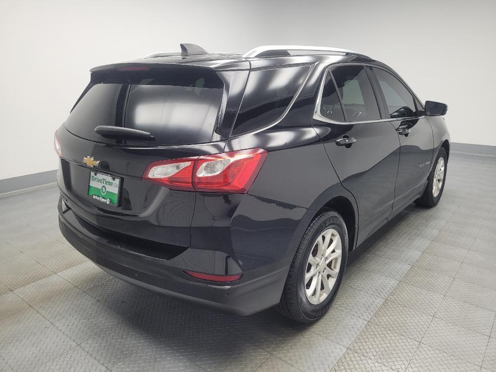 used 2018 Chevrolet Equinox car, priced at $16,895