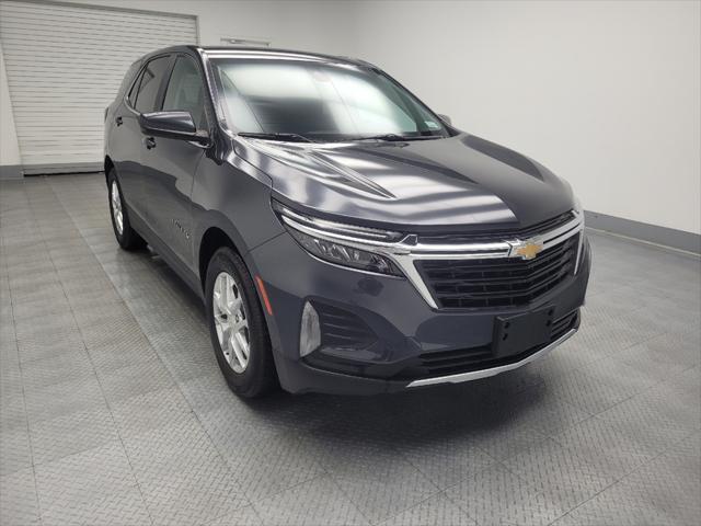 used 2022 Chevrolet Equinox car, priced at $24,195
