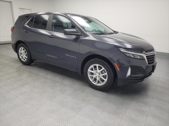 used 2022 Chevrolet Equinox car, priced at $24,195