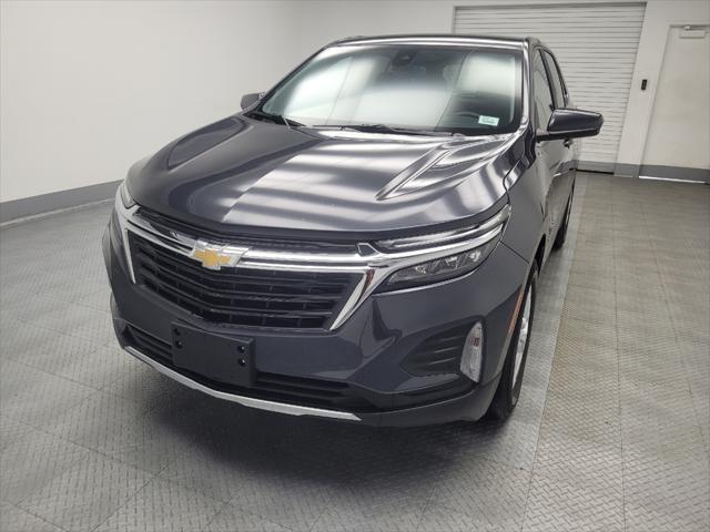 used 2022 Chevrolet Equinox car, priced at $24,195