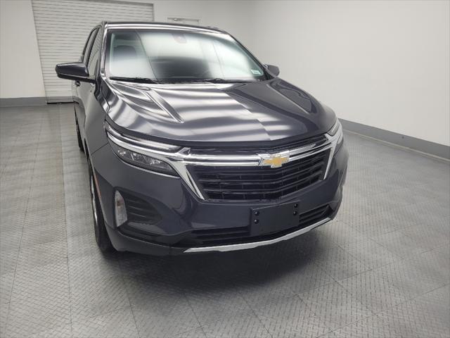 used 2022 Chevrolet Equinox car, priced at $24,195