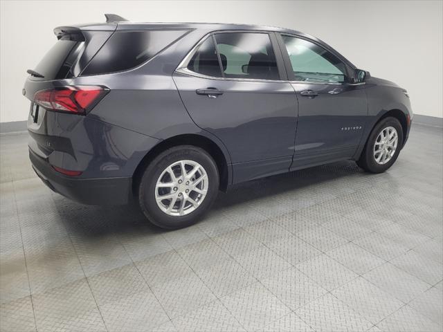 used 2022 Chevrolet Equinox car, priced at $24,195