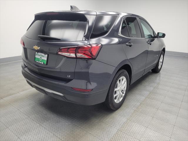 used 2022 Chevrolet Equinox car, priced at $24,195