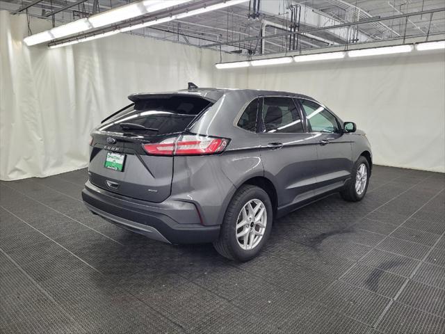 used 2023 Ford Edge car, priced at $27,395