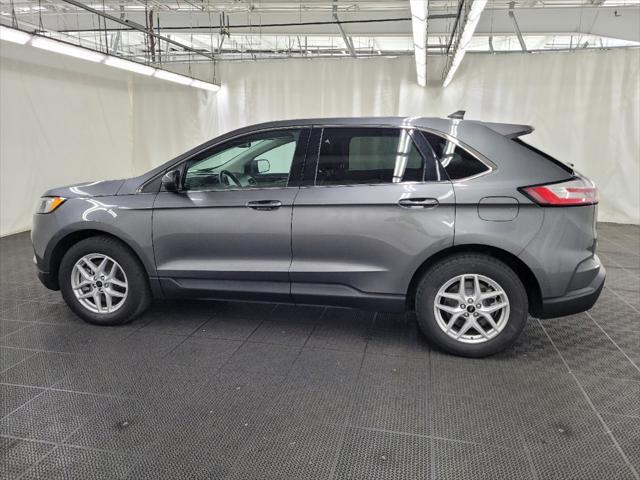 used 2023 Ford Edge car, priced at $27,395