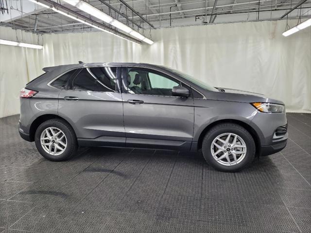 used 2023 Ford Edge car, priced at $27,395