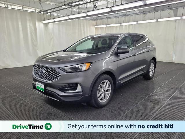 used 2023 Ford Edge car, priced at $27,395