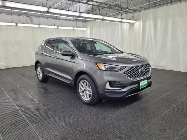 used 2023 Ford Edge car, priced at $27,395